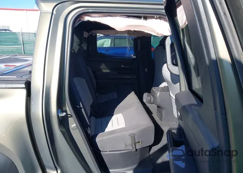 2024 Toyota Tacoma Trd Off Road из США, поврежденный, VIN 3TMLB5JN8RM043350